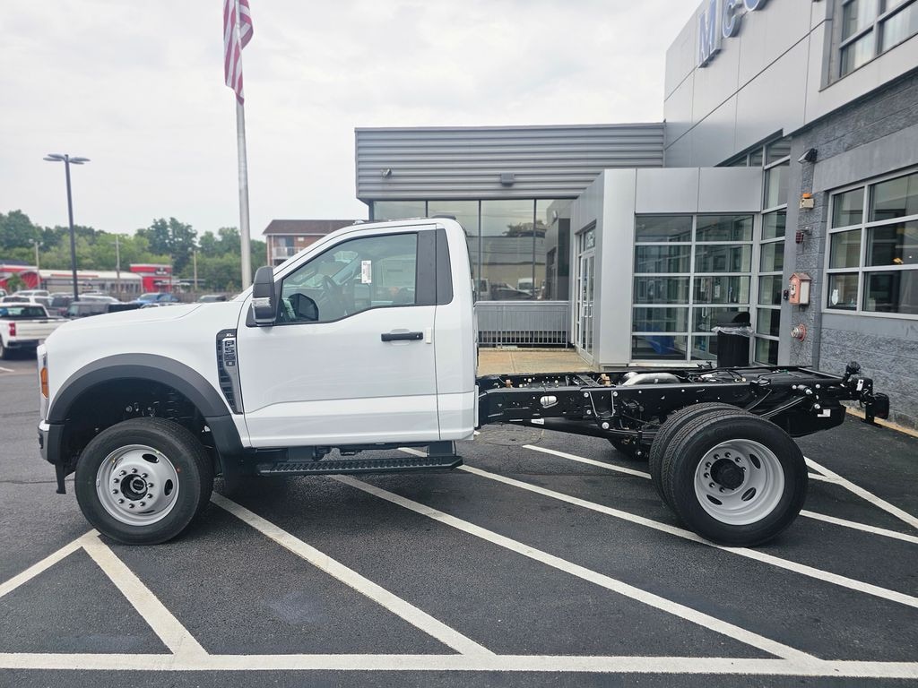 New 2026 Ford F-550SD Truck Regular Cab