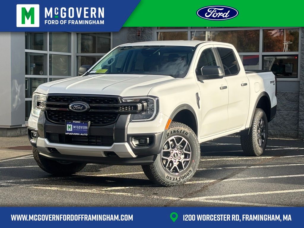 2025 Ford Ranger XLT's photo