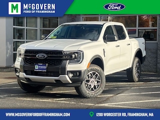 2025 Ford Ranger XLT Truck SuperCrew