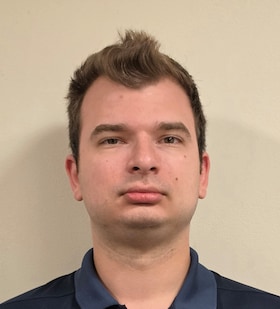 Staff member Dan Andreev from 1379f61d2f58