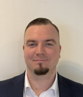 Staff member Sven Curkic from 97fd47d61402