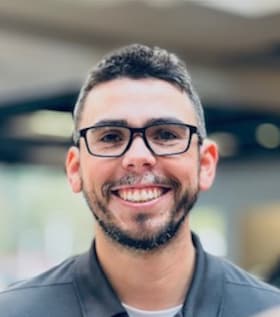 Staff member Jim Langway from b806fd4d381b