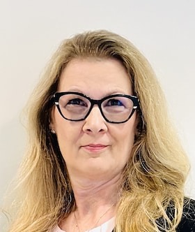 Staff member Kim Tatro from 110acc9ea65c