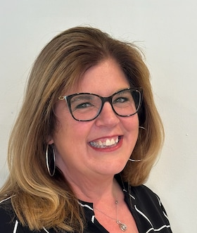 Staff member Jenn Koulalis from 1b6937229b3c