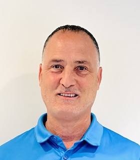 Staff member John Goslow from f0ca7474b0ff