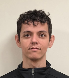 Staff member Paulo Sanches from 1379f61d2f58