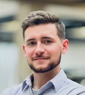 Staff member Nicholas Soares from f0ca7474b0ff