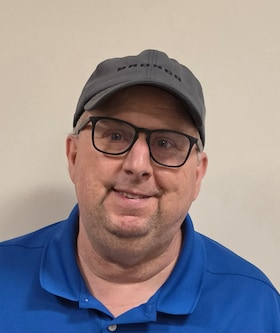 Staff member Craig Carlson from 1379f61d2f58