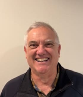 Staff member Paul Santoro  from f0ca7474b0ff