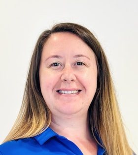 Staff member Heather Emond from 14b7f8a2a286