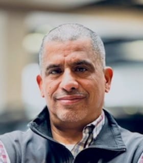 Staff member Pedro Rodriguez from f0ca7474b0ff