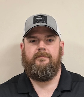 Staff member Philip Covino from 1379f61d2f58