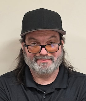Staff member Jason Strait from 1379f61d2f58