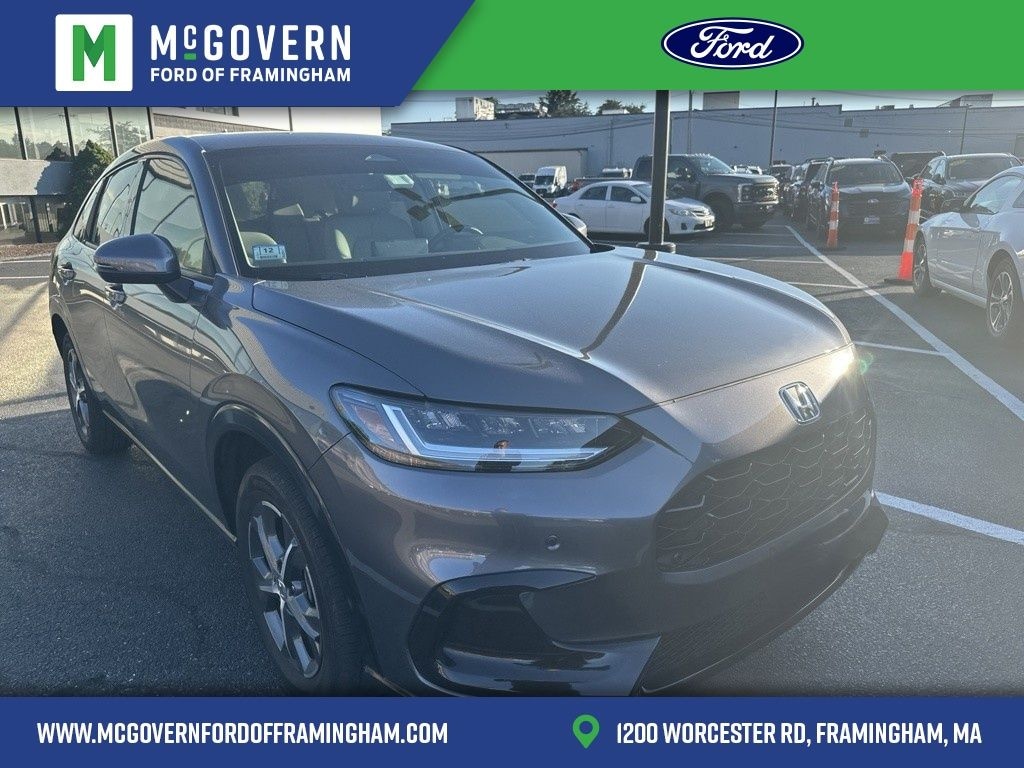Certified 2025 Honda HR-V EX-L SUV