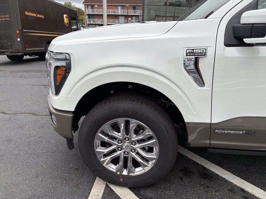 New 2026 Ford F-150 King Ranch® TRUCK