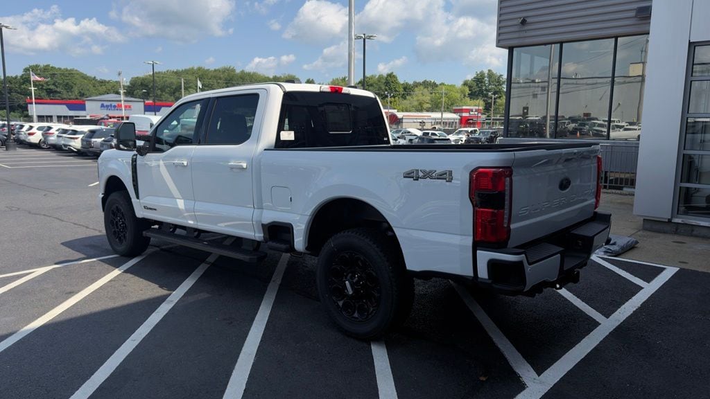 New 2026 Ford F-250SD F-250® XLT Truck Crew Cab