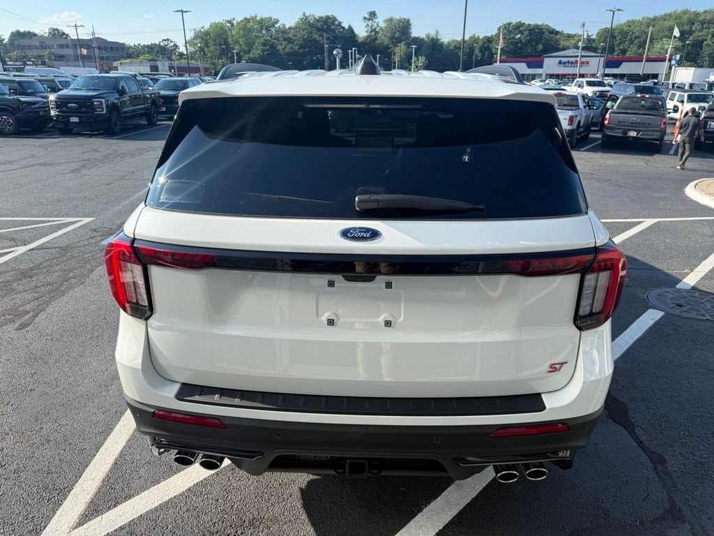 New 2026 Ford Explorer ST SUV