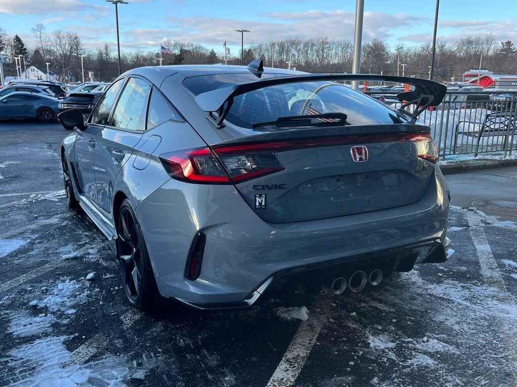 Used 2024 Honda Civic Type R Hatchback