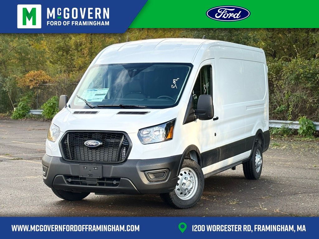 2025 Ford Transit Van Base's photo