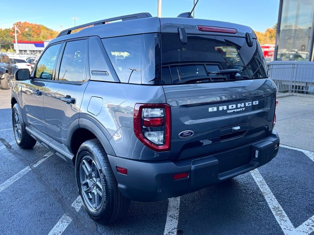 New 2025 Ford Bronco Sport Big Bend SUV