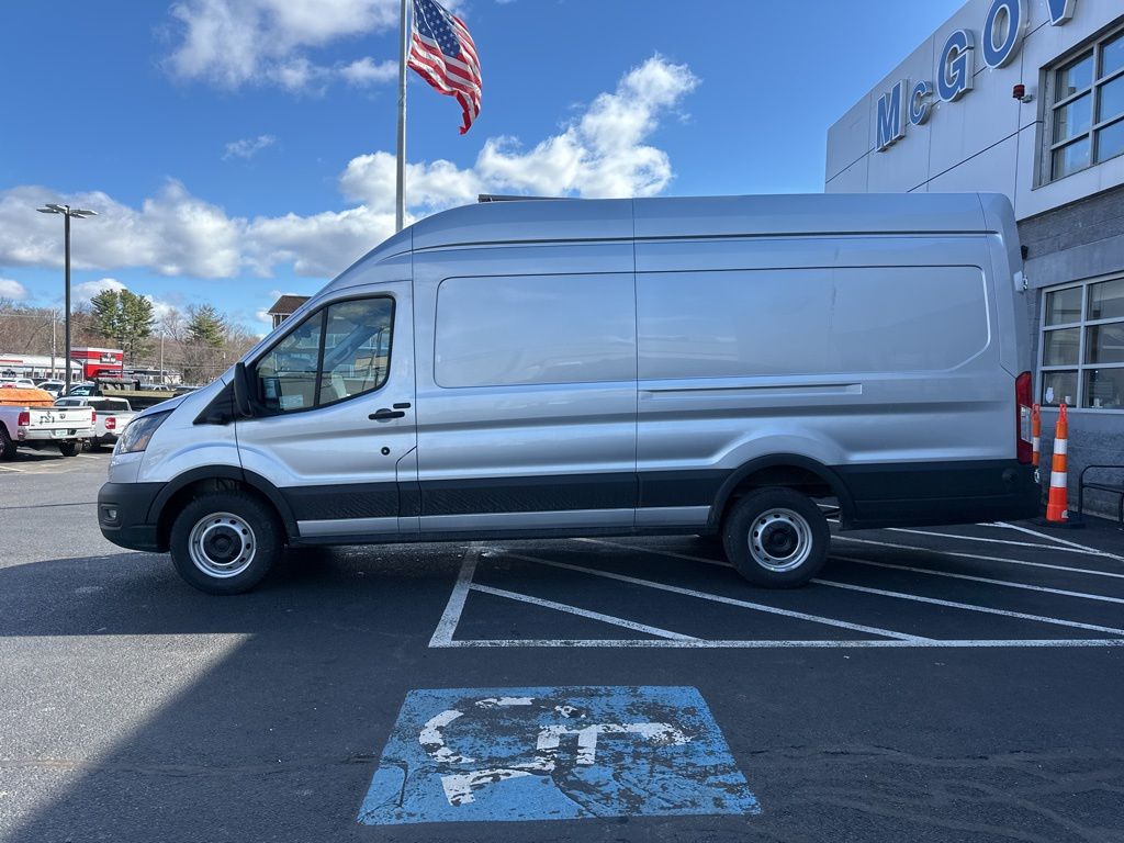 2025 Ford Transit Cargo Van photo 2