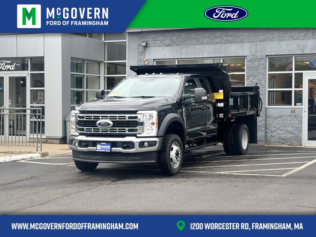 2026 Ford F-550 XL 4x4 SuperCab 168-In DRW's photo