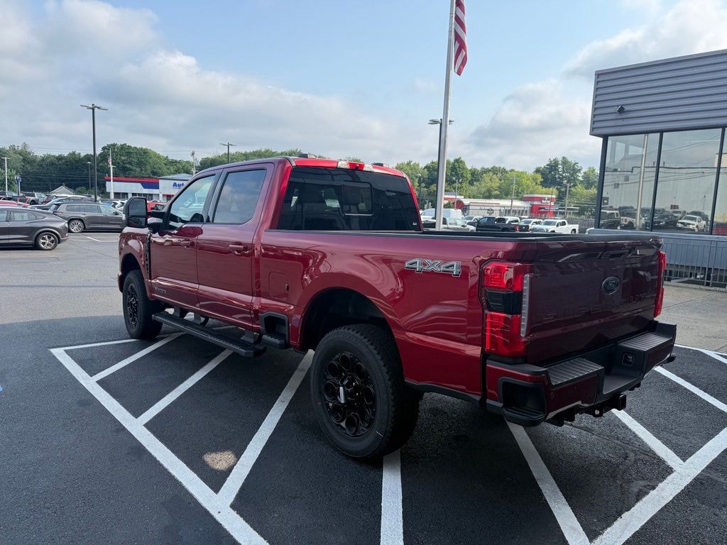 New 2026 Ford F-250SD F-250® XLT Truck Crew Cab