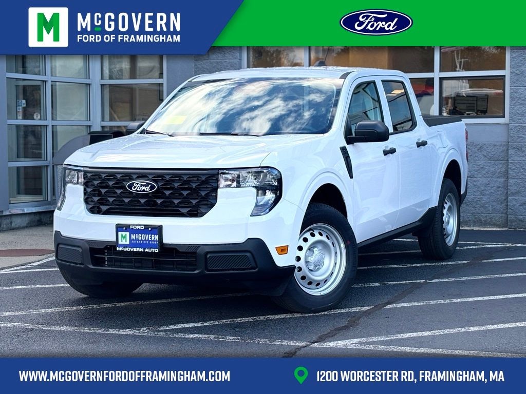 New 2025 Ford Maverick XL Truck SuperCrew