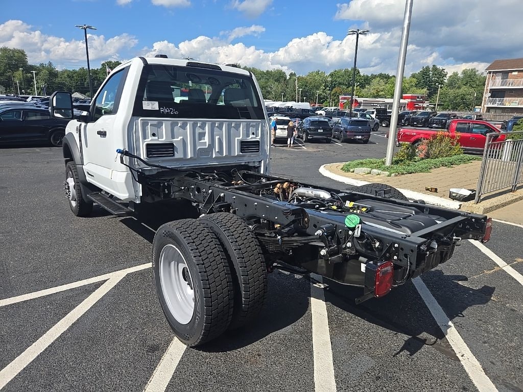 New 2026 Ford F-550SD Chassis XL Truck Regular Cab