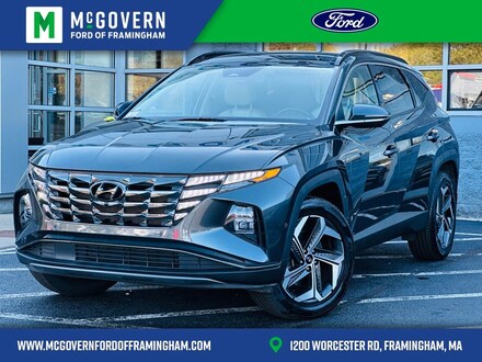 2022 Hyundai Tucson Limited SUV