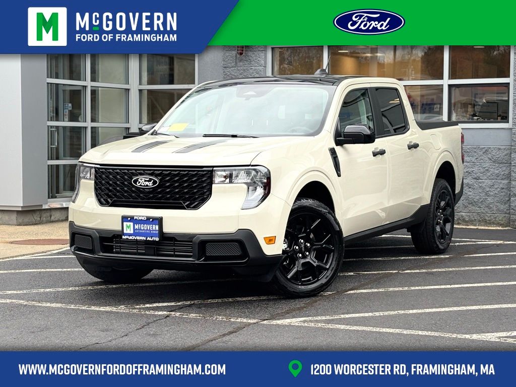 2025 Ford Maverick XLT's photo