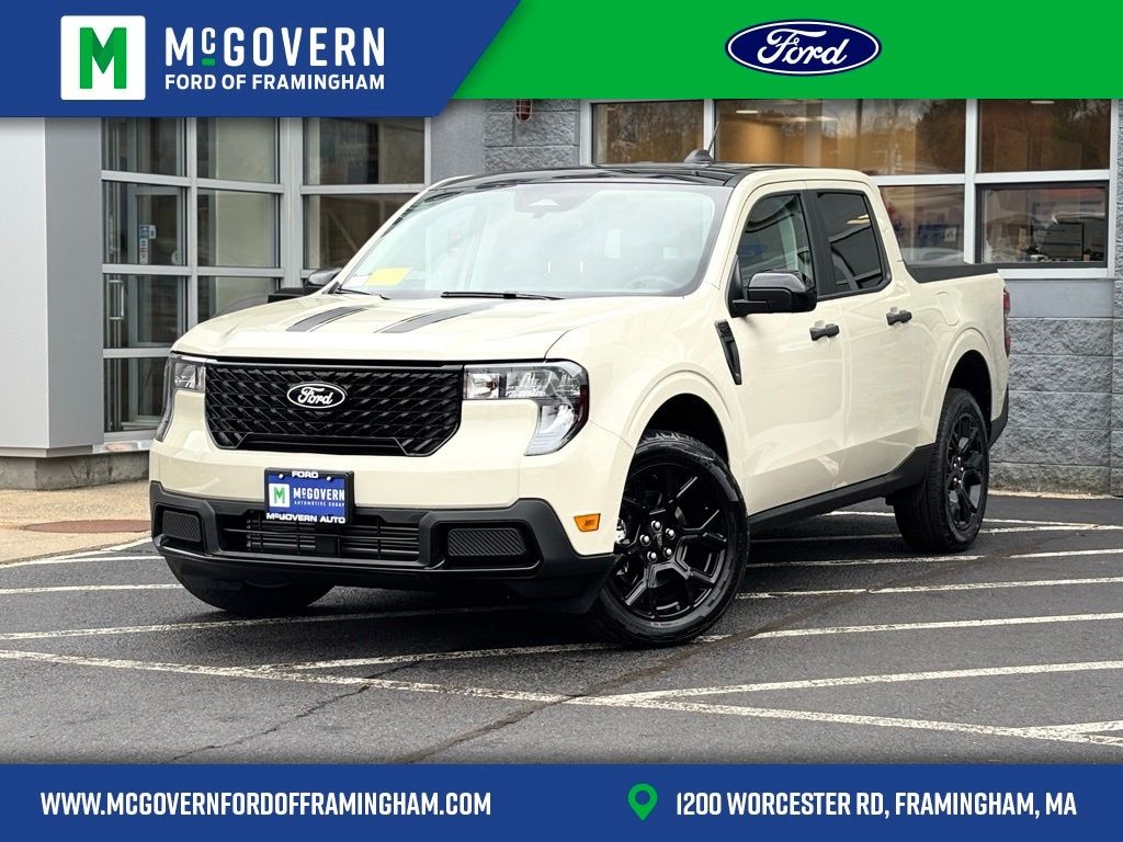 New 2025 Ford Maverick XLT Truck SuperCrew