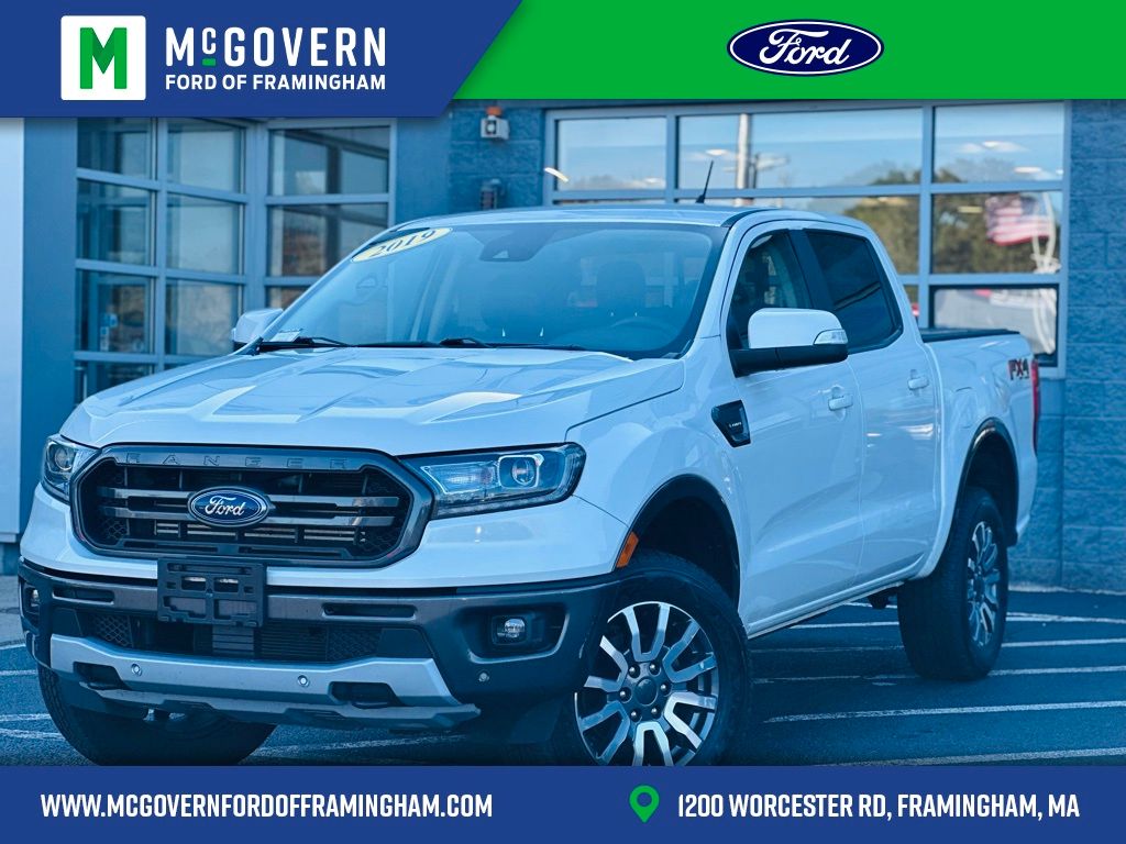 2019 Ford Ranger