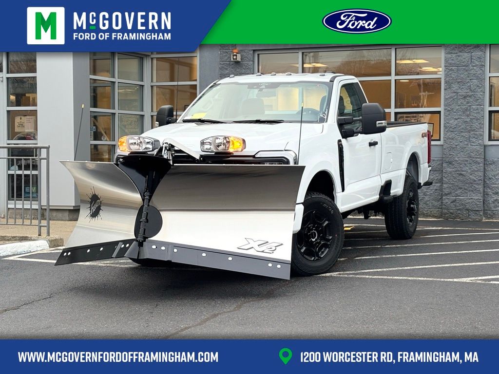 2026 Ford F-250 Super Duty XL's photo