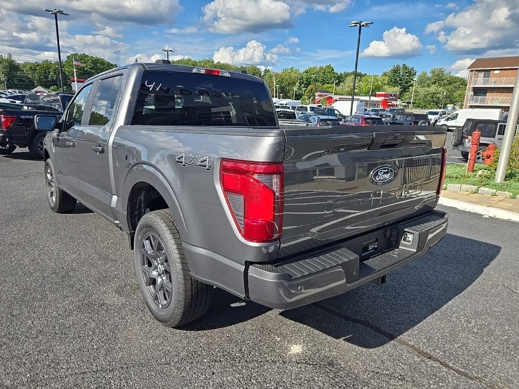 New 2026 Ford F-150 STX Truck SuperCrew Cab