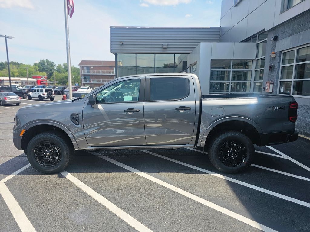 New 2026 Ford Ranger XLT Truck SuperCrew