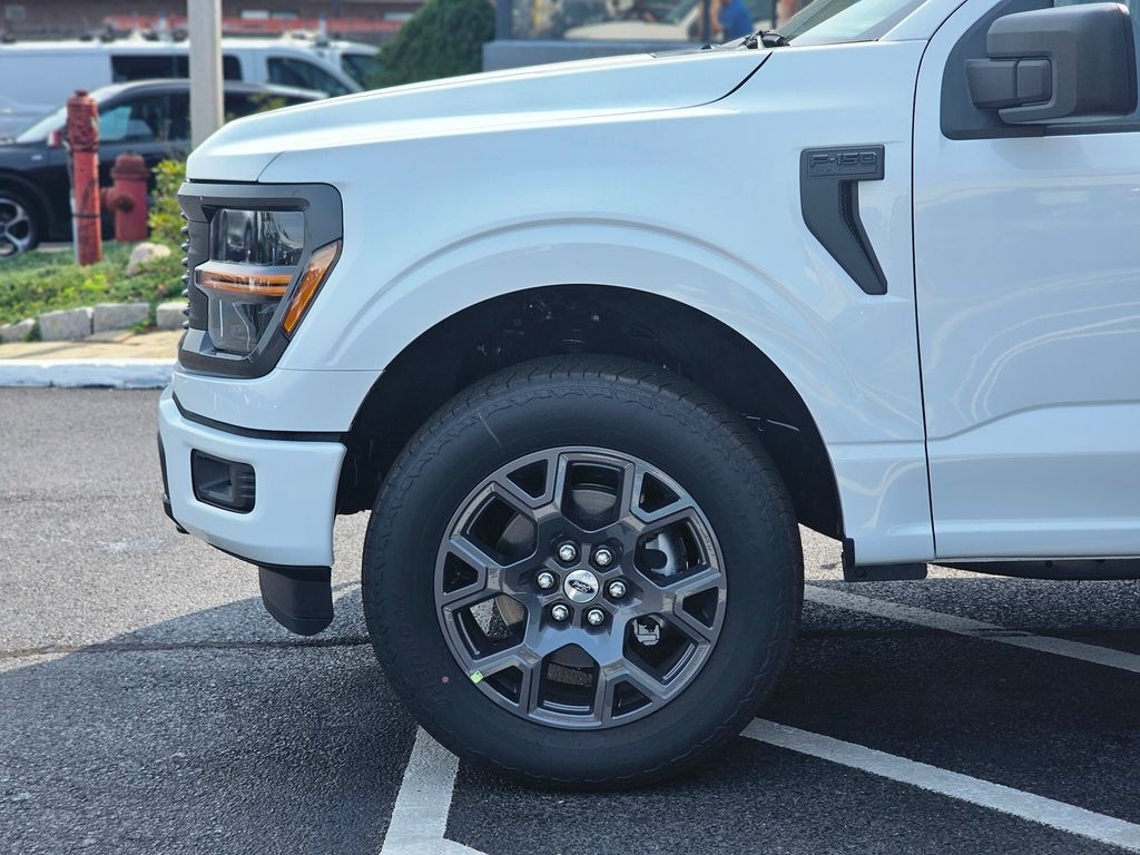 New 2026 Ford F-150 STX Truck SuperCrew Cab
