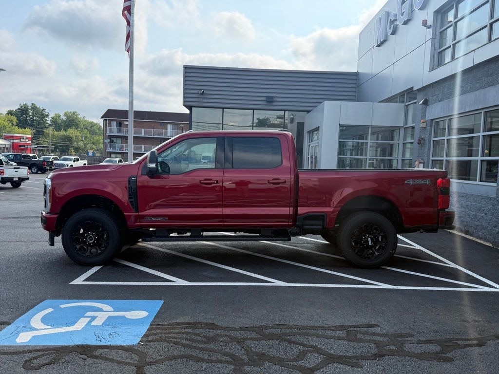 New 2026 Ford F-250SD F-250® XLT Truck Crew Cab