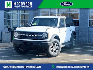 2026 Ford Bronco Big Bend SUV