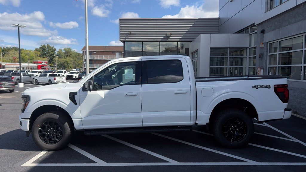 New 2026 Ford F-150 XLT Truck SuperCrew Cab