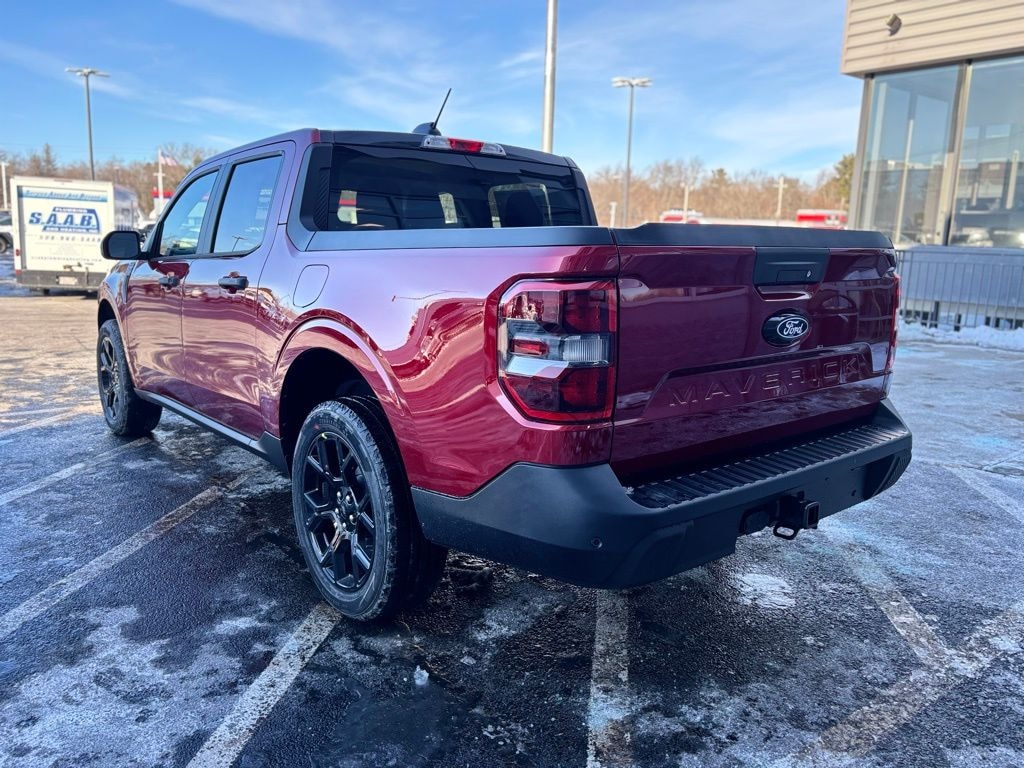 New 2026 Ford Maverick XLT TRUCK
