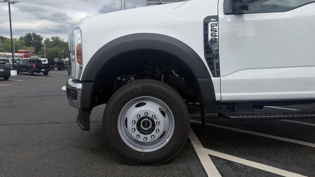 New 2026 Ford F-550SD Work Ready Dump XL Truck Regular Cab