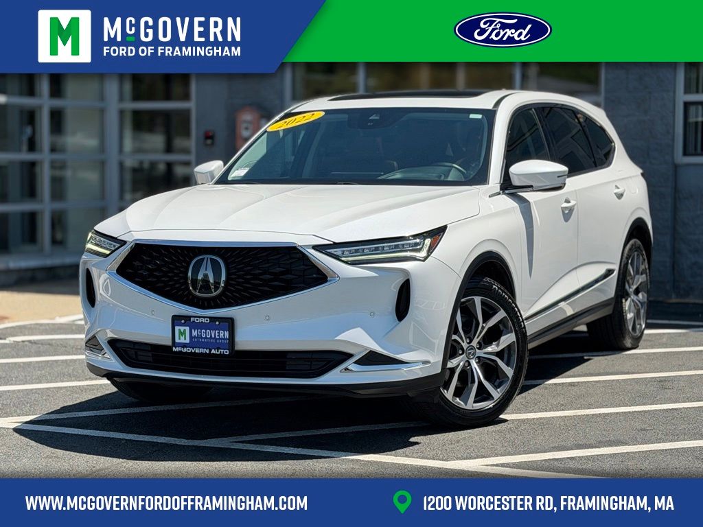 2022 Acura MDX SH-AWD w/Technology Package's photo