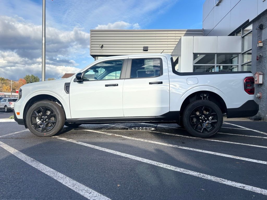 New 2025 Ford Maverick XLT Truck SuperCrew