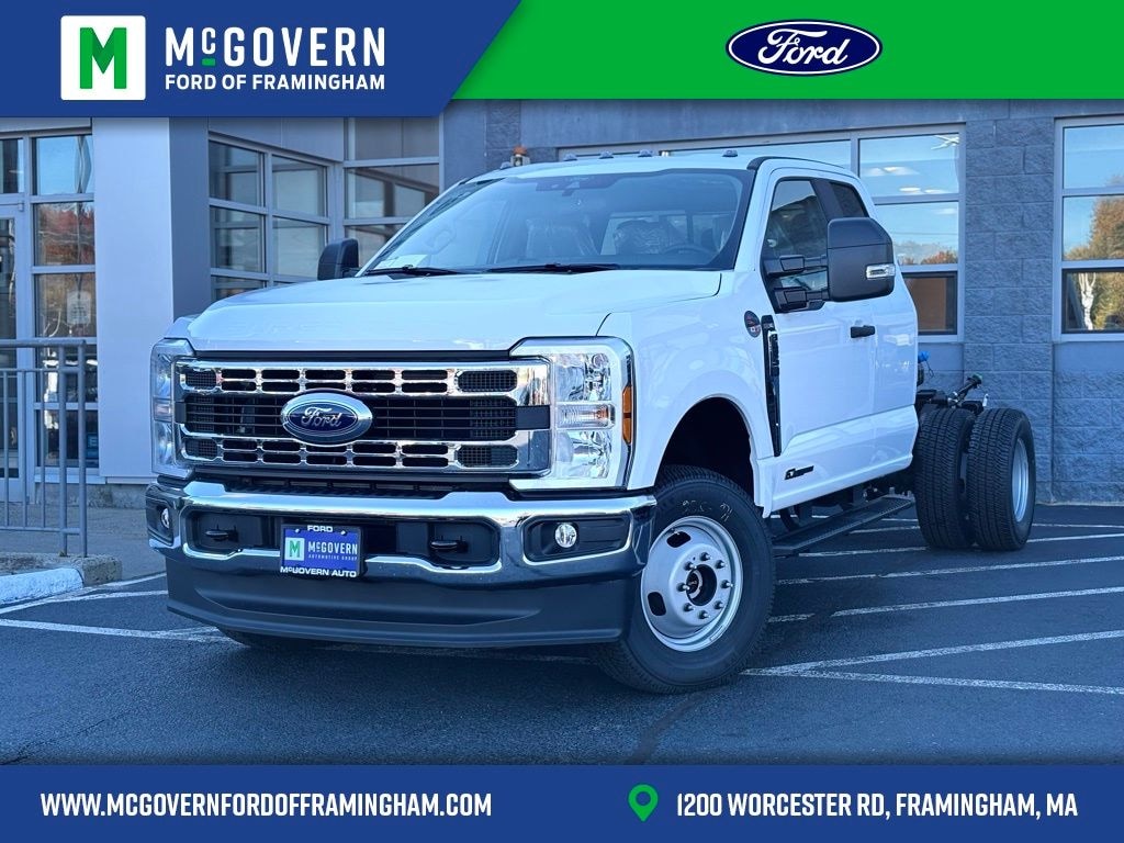 New 2026 Ford F-350SD F-350 XL Truck Super Cab