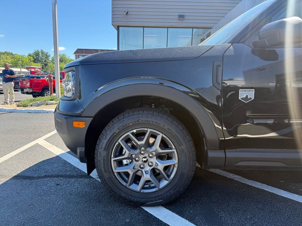 New 2026 Ford Bronco Sport Big Bend SUV