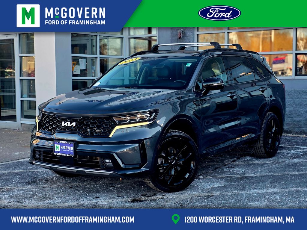 2023 Kia Sorento SX's photo