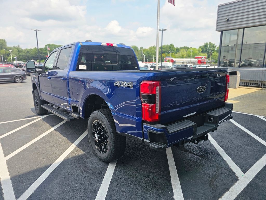 New 2026 Ford F-250SD F-250® Lariat® Truck Crew Cab