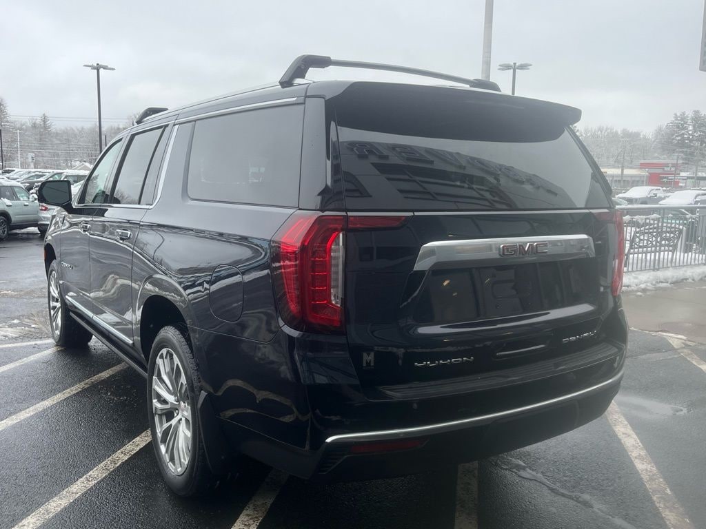 Used 2024 GMC Yukon XL Denali SUV