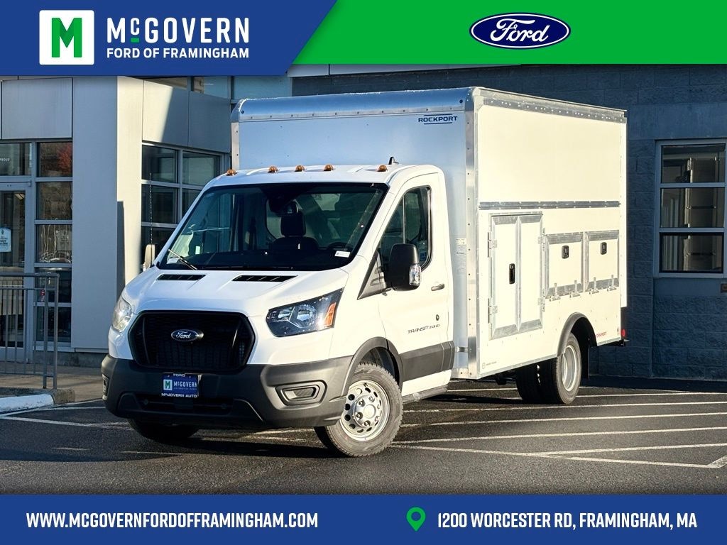 New 2025 Ford Transit-350 Base Truck